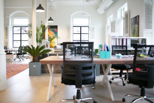How to Design a Workspace That Improves Productivity